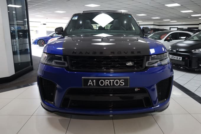 2024 Land Rover Range Rover Sport