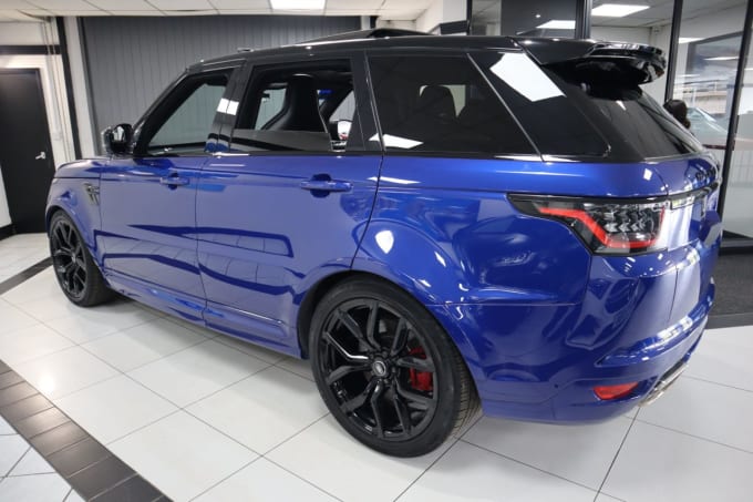 2025 Land Rover Range Rover Sport