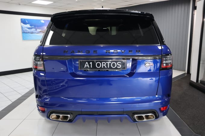 2025 Land Rover Range Rover Sport