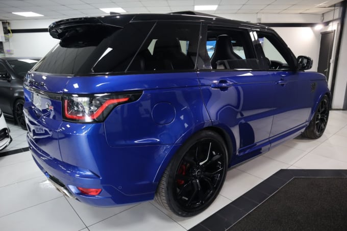 2024 Land Rover Range Rover Sport