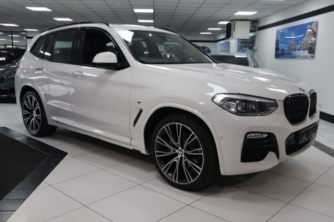 2024 BMW X3