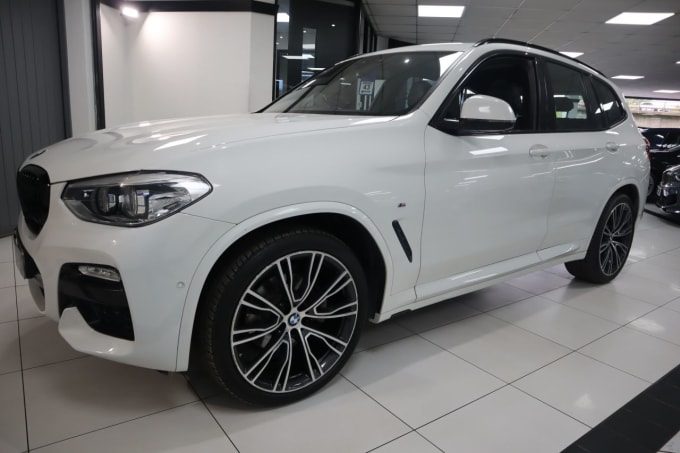 2024 BMW X3