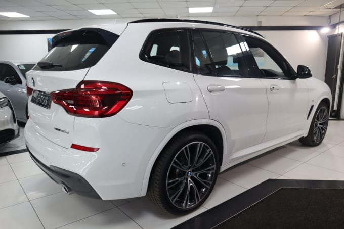 2024 BMW X3