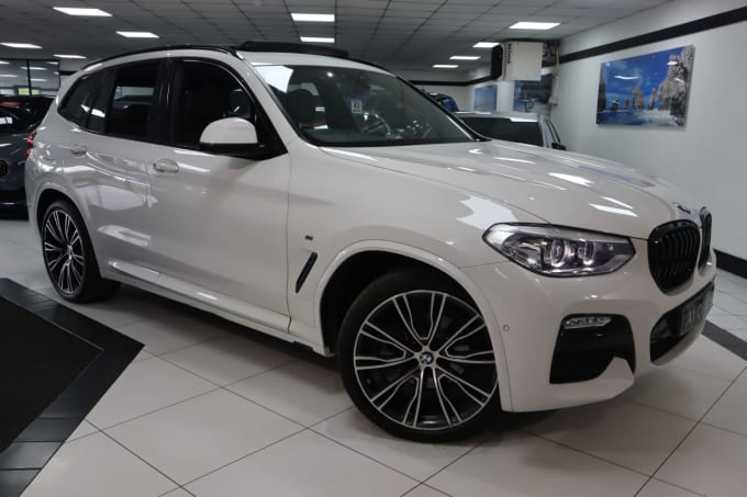 2024 BMW X3