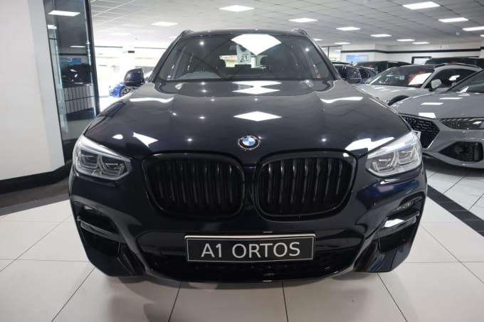 2024 BMW X3