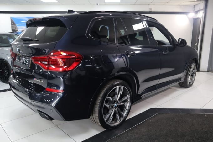 2024 BMW X3