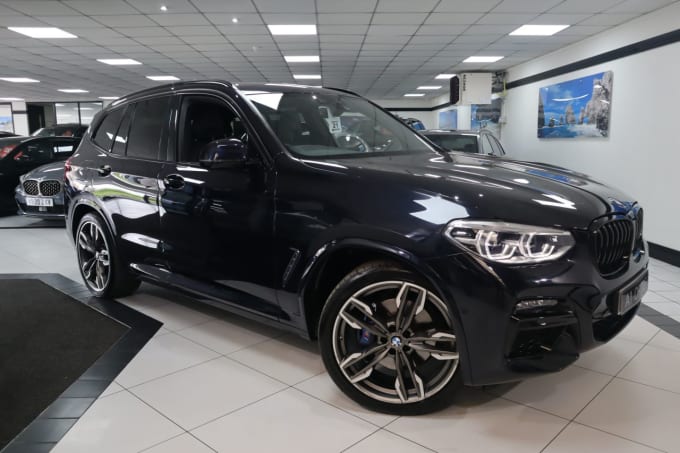 2024 BMW X3