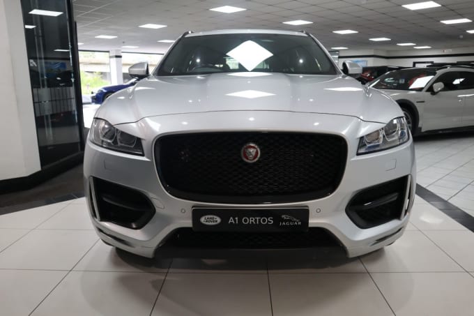 2024 Jaguar F-pace