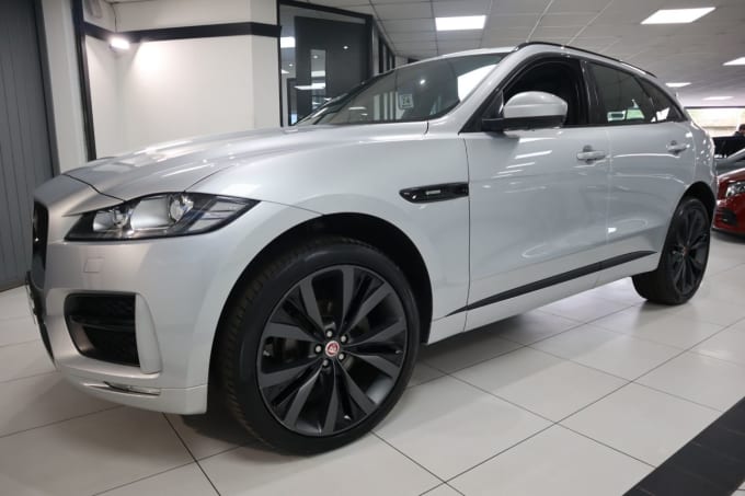 2024 Jaguar F-pace