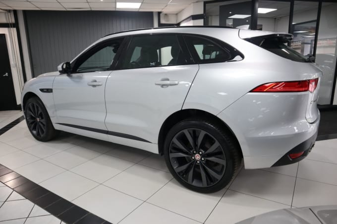 2024 Jaguar F-pace