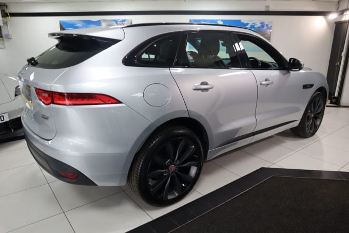 2024 Jaguar F-pace