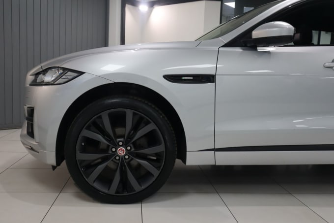 2024 Jaguar F-pace