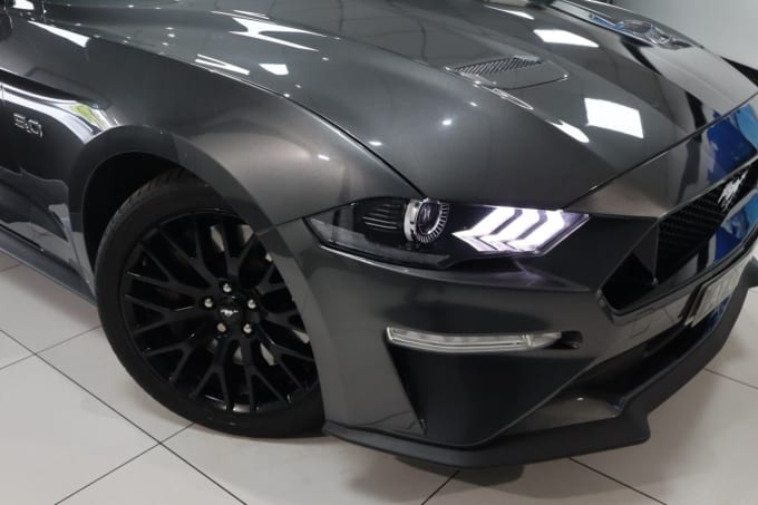 2024 Ford Mustang