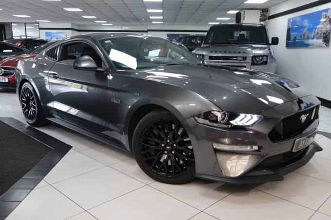 2024 Ford Mustang