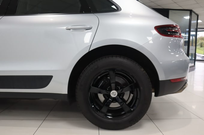 2024 Porsche Macan