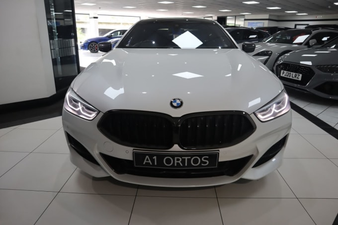 2020 BMW 8 Series