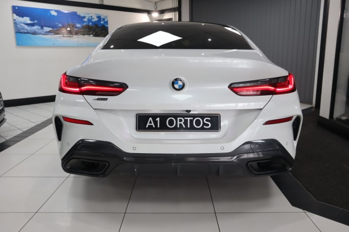 2020 BMW 8 Series