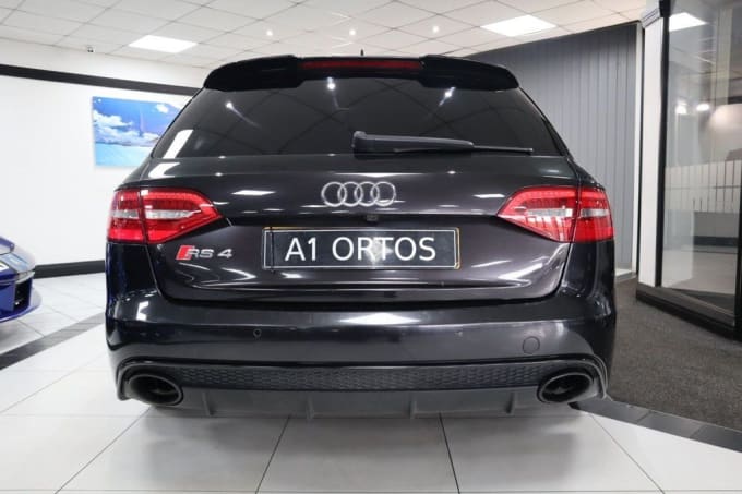 2015 Audi A4