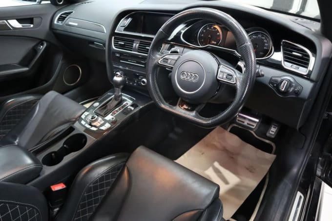 2015 Audi A4