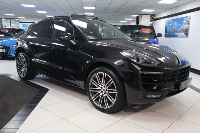 2024 Porsche Macan