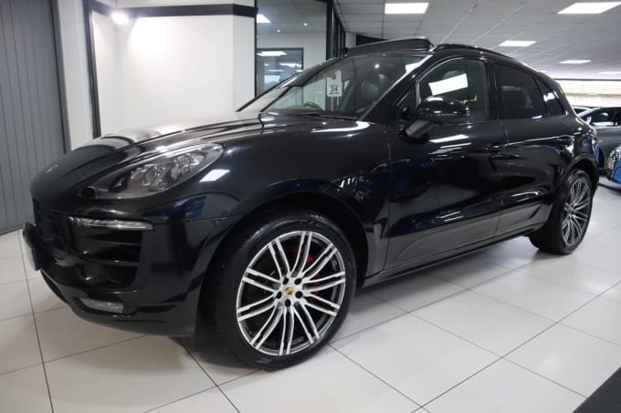 2024 Porsche Macan