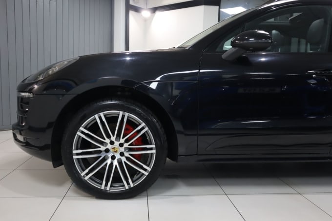 2024 Porsche Macan