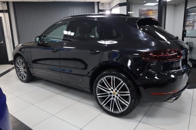 2024 Porsche Macan