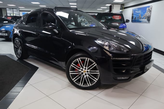 2024 Porsche Macan