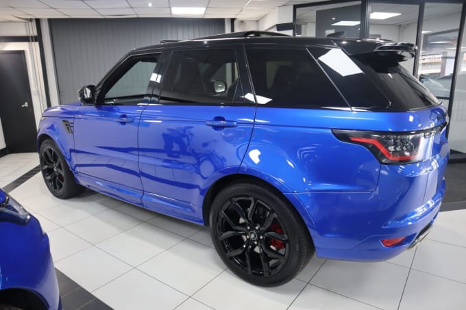 2024 Land Rover Range Rover Sport