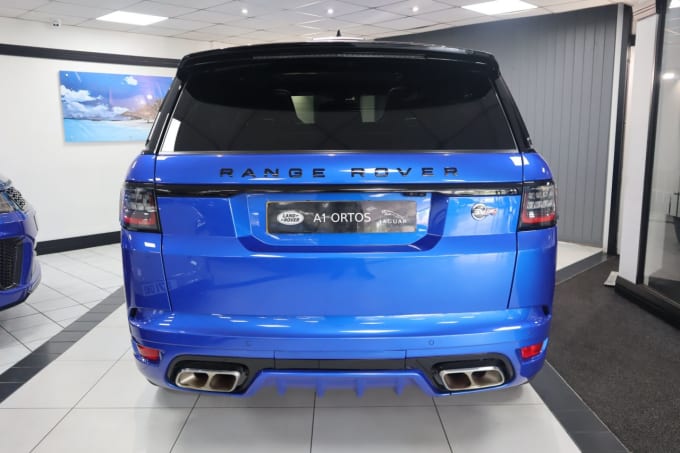 2024 Land Rover Range Rover Sport