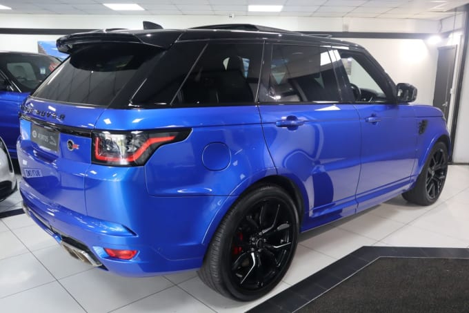 2024 Land Rover Range Rover Sport