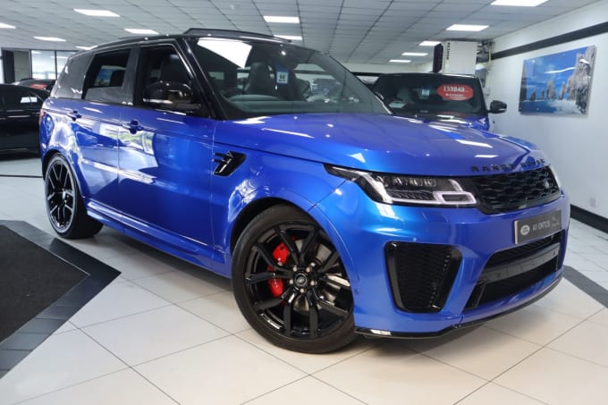 2024 Land Rover Range Rover Sport