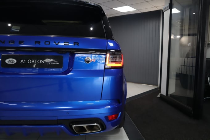 2024 Land Rover Range Rover Sport