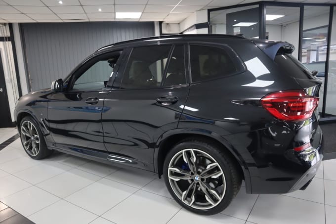 2019 BMW X3