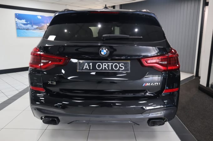 2019 BMW X3