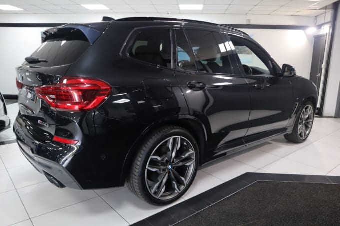 2019 BMW X3