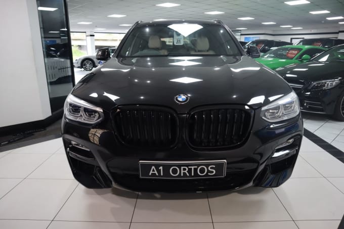 2019 BMW X3