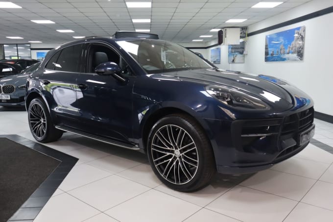 2024 Porsche Macan