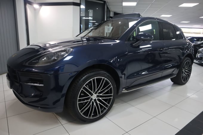 2024 Porsche Macan