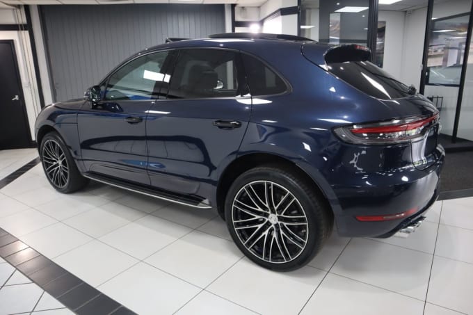 2024 Porsche Macan