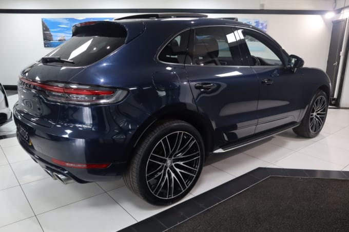 2024 Porsche Macan