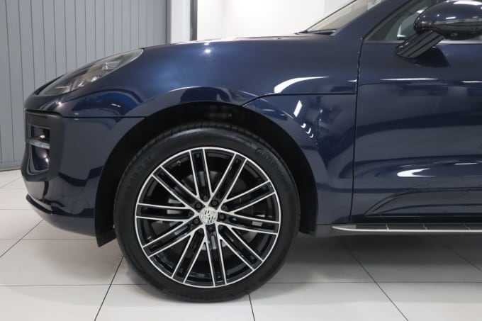 2024 Porsche Macan