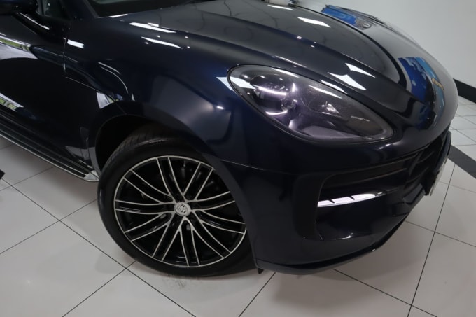 2024 Porsche Macan