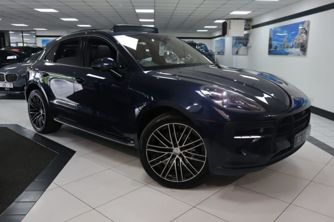 2024 Porsche Macan