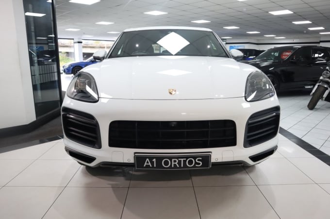 2024 Porsche Cayenne