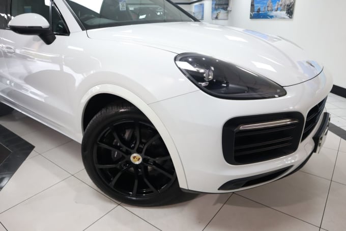 2024 Porsche Cayenne