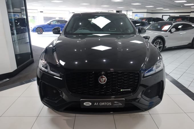 2024 Jaguar F-pace