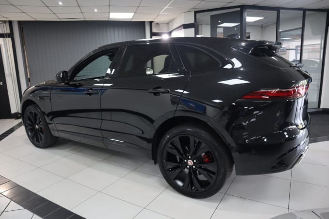 2024 Jaguar F-pace