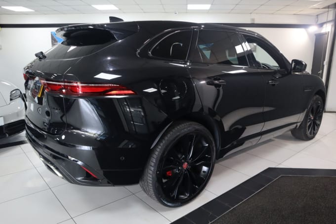 2024 Jaguar F-pace