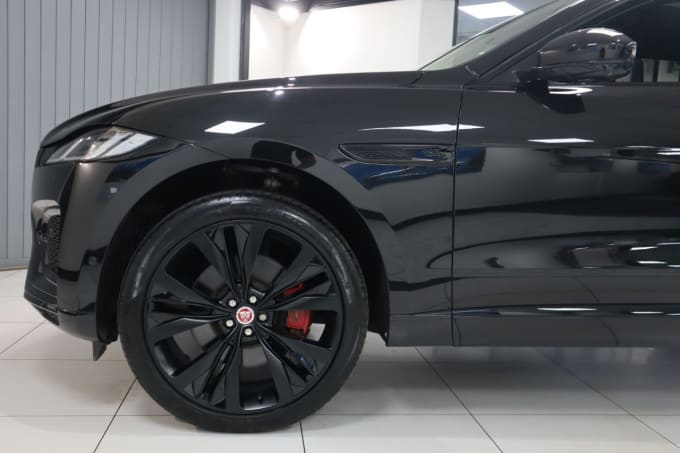 2024 Jaguar F-pace